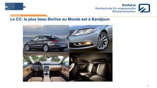 Le CC: le plus beau Berline au Monde est à Bandjoun
22
 