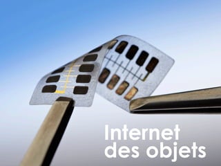 Internet
des objets
 