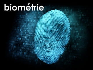 biométrie
 