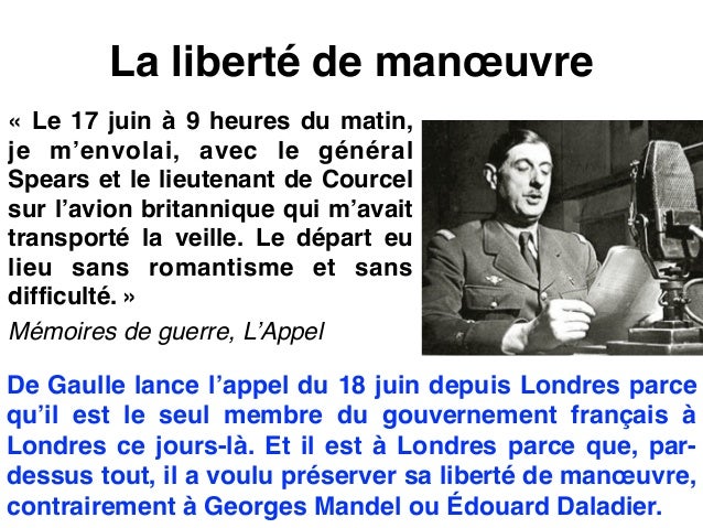 Leçons De Commandement - 