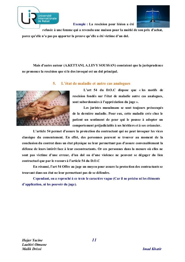 60 millions de consommateur modele lettre dol