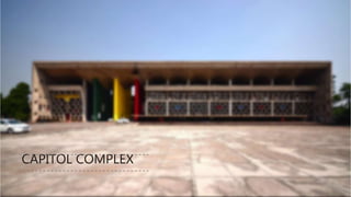 CAPITOL COMPLEX
 