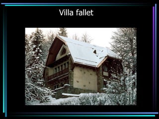 Villa fallet 