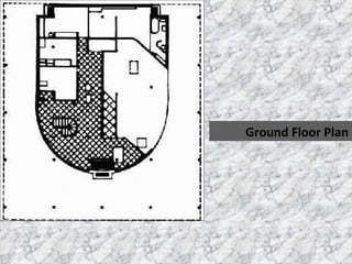 Ground Floor Plan 
