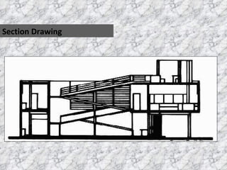 Section Drawing 