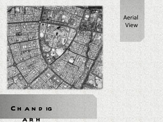 Chandigarh Aerial  View 