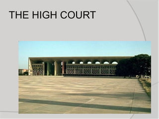 THE HIGH COURT
 