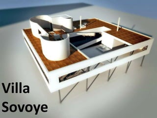 Villa
Sovoye
 