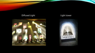 Diffused Light Light tower
 