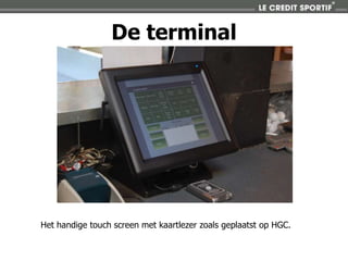 Le Credit Sportif