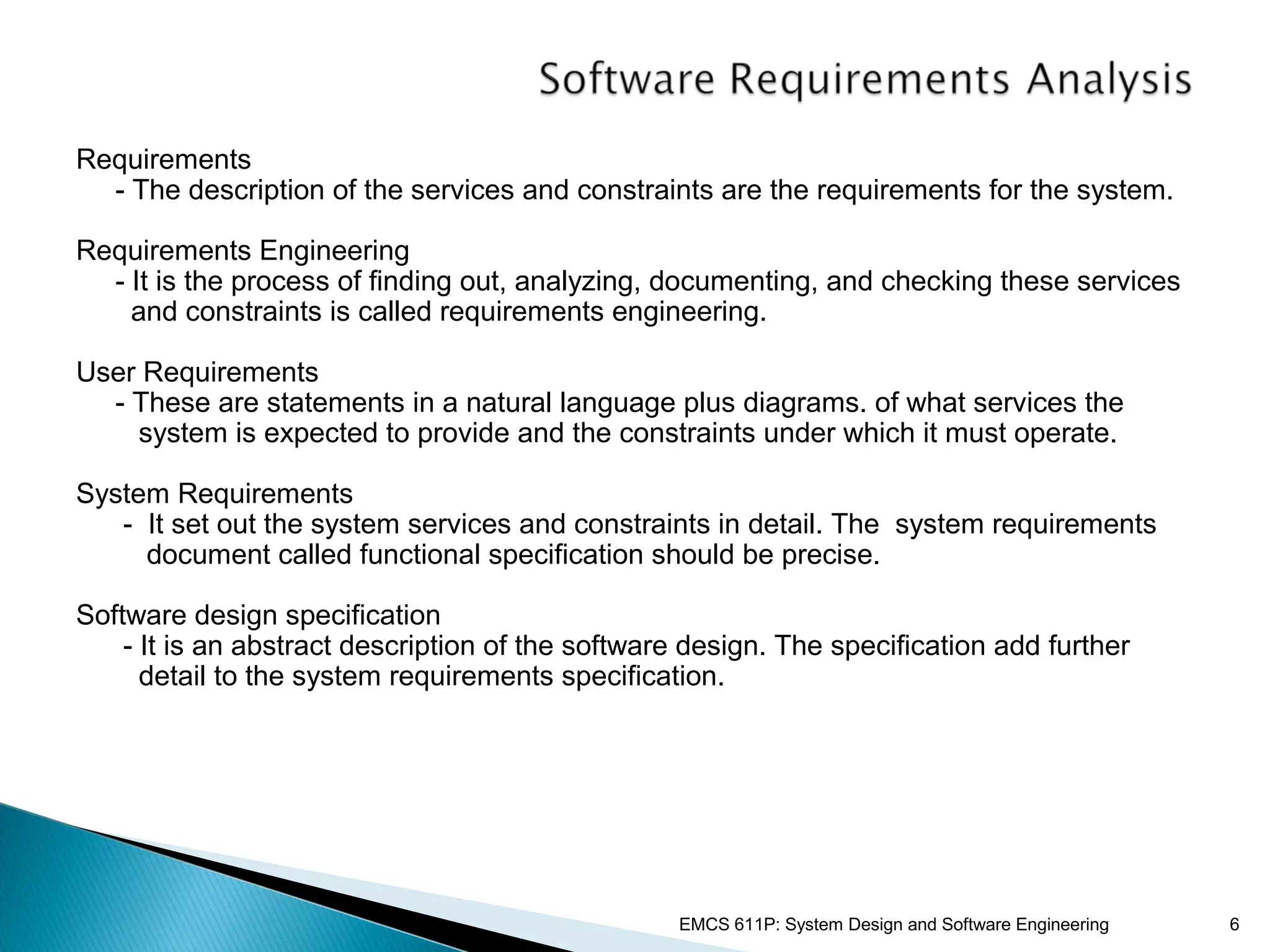 System Requirement | PPT