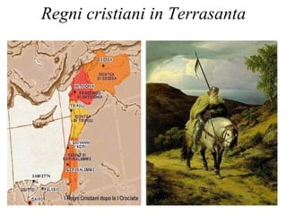 Regni cristiani in Terrasanta 