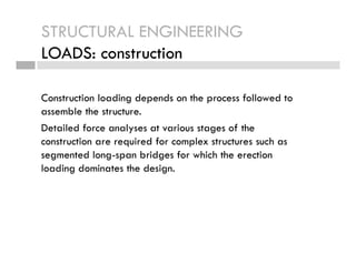 Introdutction to structural engineering L2 | PDF