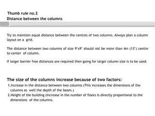 Introduction to Structural engineering L9 | PPTX