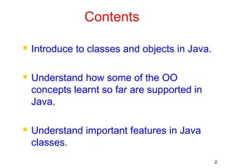 Lect 1-class and object | PPT