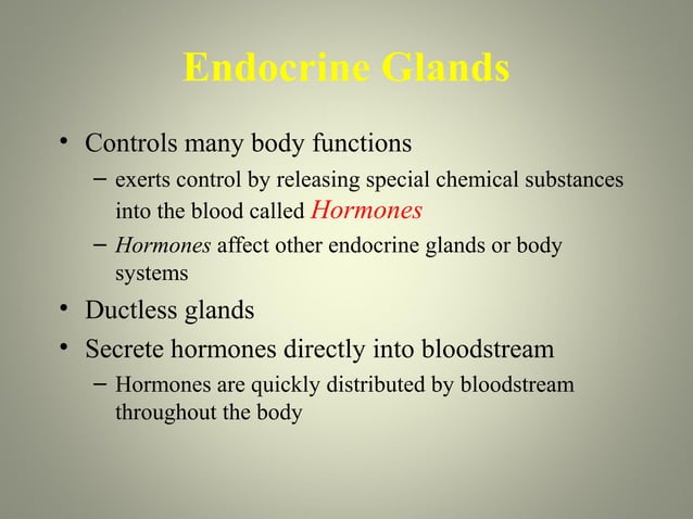 Lect 1-pituitary insufficiency | PPT