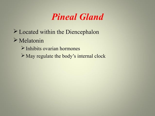 Lect 1-pituitary insufficiency | PPT