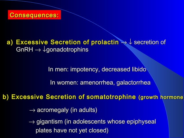 Lect 1-pituitary insufficiency | PPT