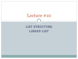 Lect 10 Zaheer Abbas | PPT | Programming Languages | Computing