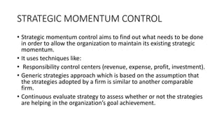 LECT-10-STRATEGY FORMULATION, IMPLEMENTATION, EVALUATION & CONTROL.pptx