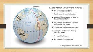 29 October, 2020
Coordinate Systems 7
 