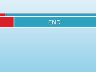 END
 