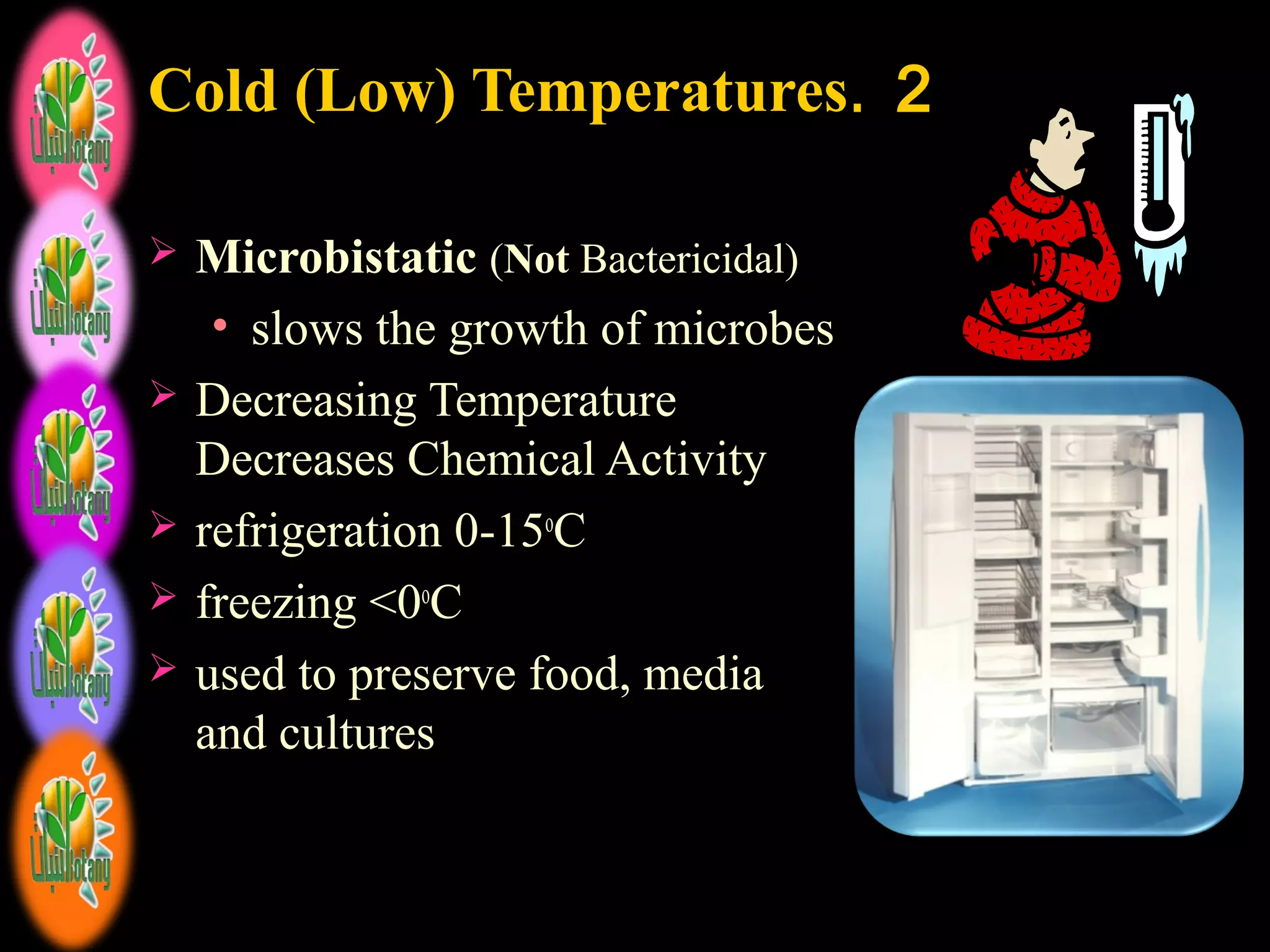 Lect.6 (chapter 5 microbial control) | PPT