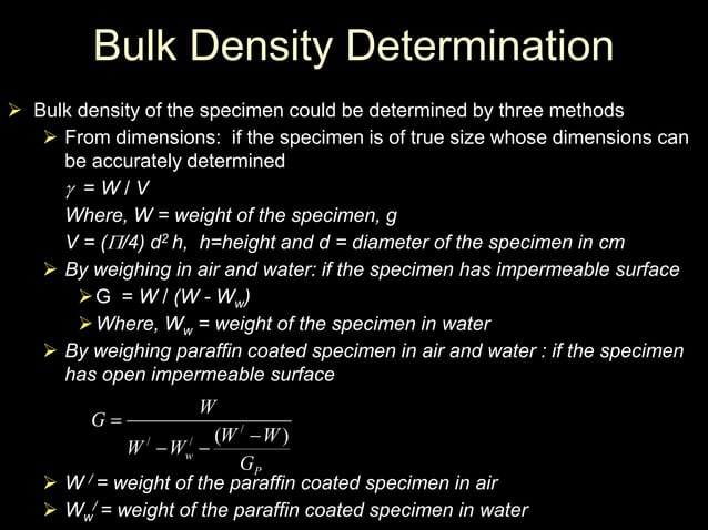 Lect 18-conventional asphalt mix design | PPT | Civil Engineering ...