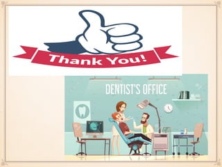 Dental practice management
