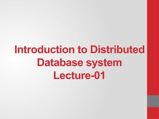 Lect-1 database management system 1 class | PPT