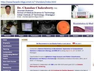 http://www.facweb.iitkgp.ernet.in/~chandanc/index.html
 