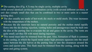 permanent mold casting | PPTX