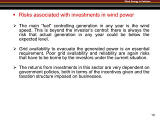 wind energy | PPTX