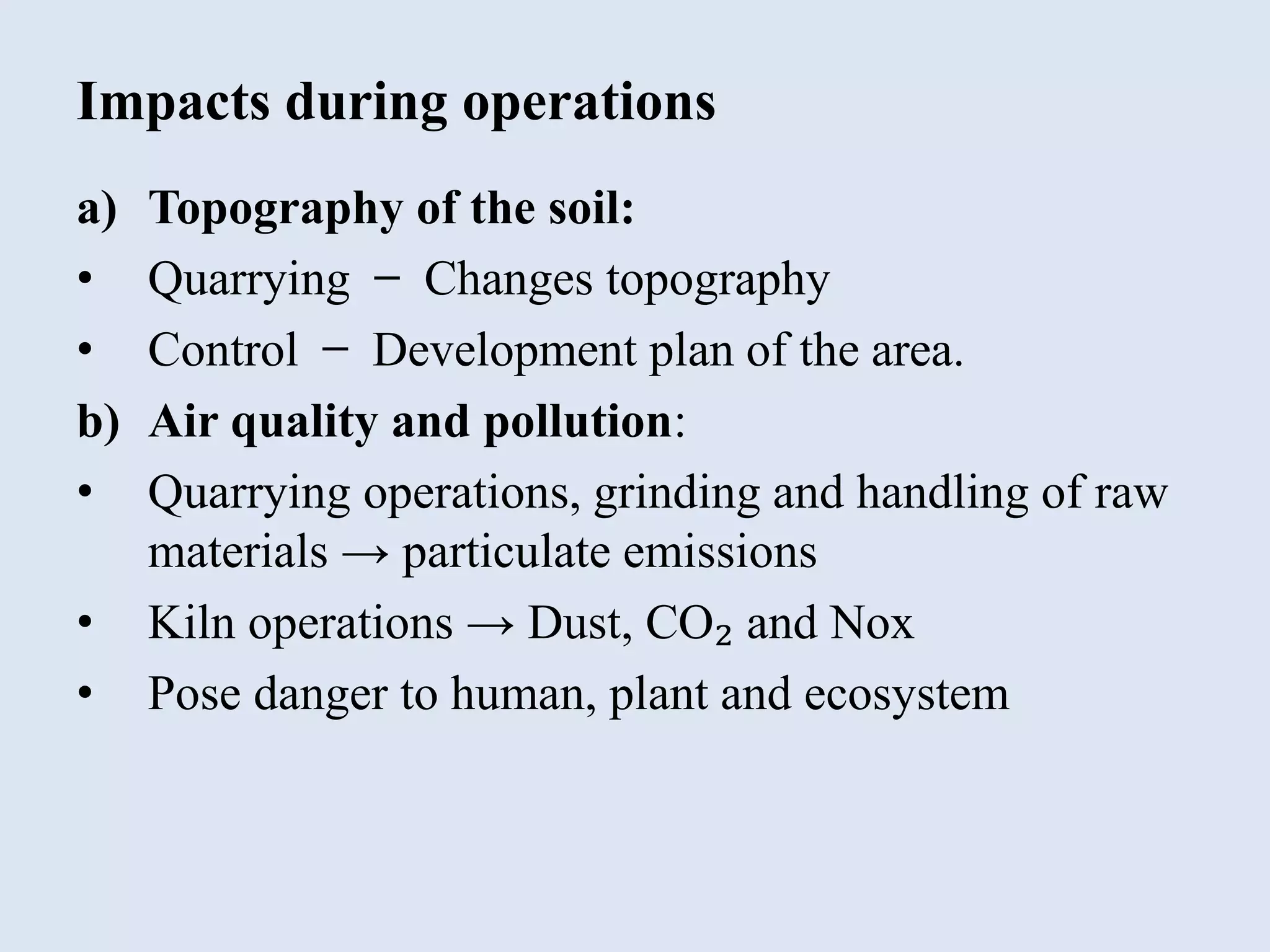 ENVIRONMENTAL IMPACT ASSESSMENT OF CEMENT PLANT___ A.pptx