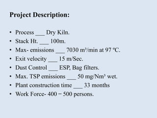 ENVIRONMENTAL IMPACT ASSESSMENT OF CEMENT PLANT___ A.pptx