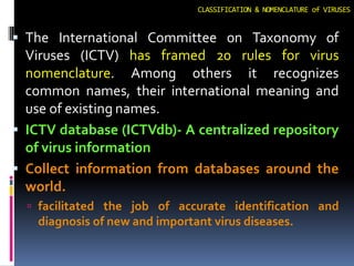 Virus Database Lect. 4 plant virus Nomenclature & classification.pdf