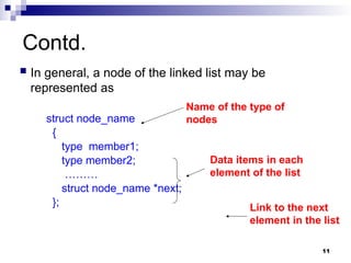 LINKED LIST .................................... | PPT