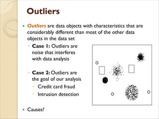 Lect 2 getting to know your data | PDF