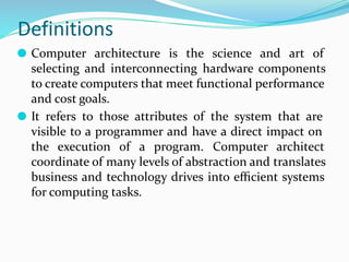 Lect-3 Evaluation of computer architecture.pptx.pdf