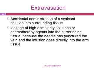 Lect 5 cannulation students | PPT
