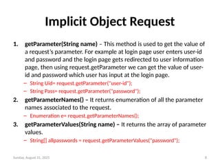 Enterprise Application Development in computer | PPTX