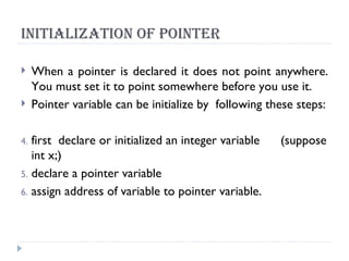 Lect 9(pointers) Zaheer Abbas | PPT