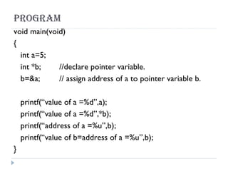 Lect 9(pointers) Zaheer Abbas | PPT