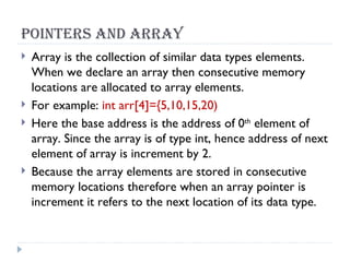 Lect 9(pointers) Zaheer Abbas | PPT