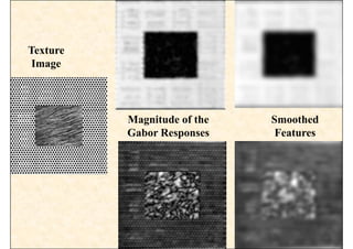 filter based texture analysis method texture Analysis gabor filter.pdf
