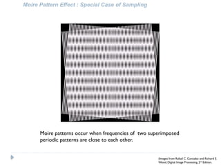 Connectivity and labeling in digital image processing | PPTX