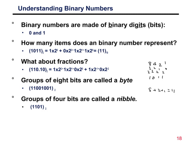 digital logic design number system | PPT