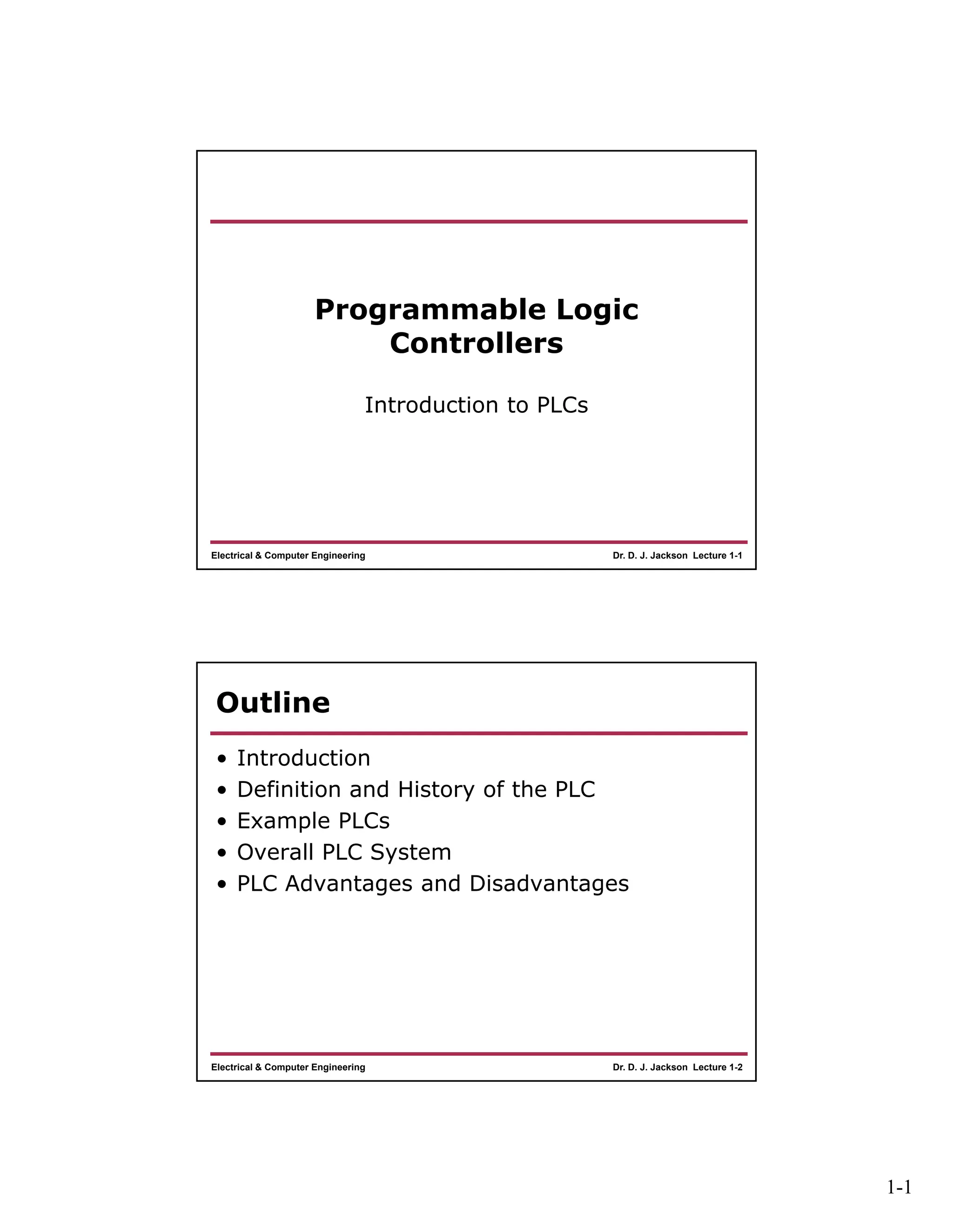 Lect01 | PDF