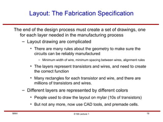 lect01.pptfundamental of Chip design flow in VLSI industry | PPT