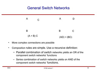 Complementry Switch Representation lect01.pptfundamental of Chip design flow in VLSI industry | PPT
